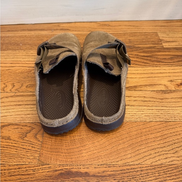 Chaco Suede Slip-Ons Men’s 10 - Picture 4 of 7